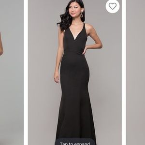 Black Formal Dress